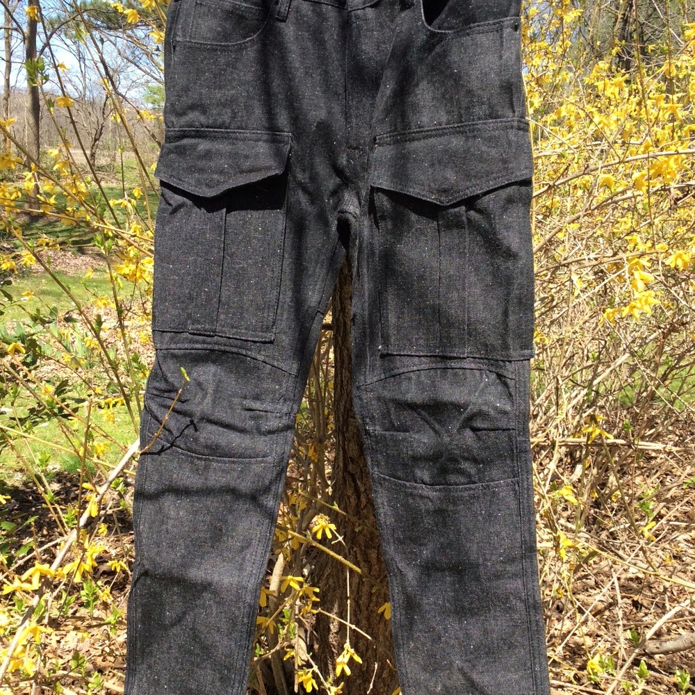 Rocawear BLV>l black jeans